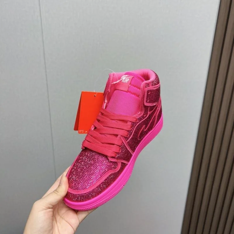 Nike Air Jordan Shoes Durable 33536