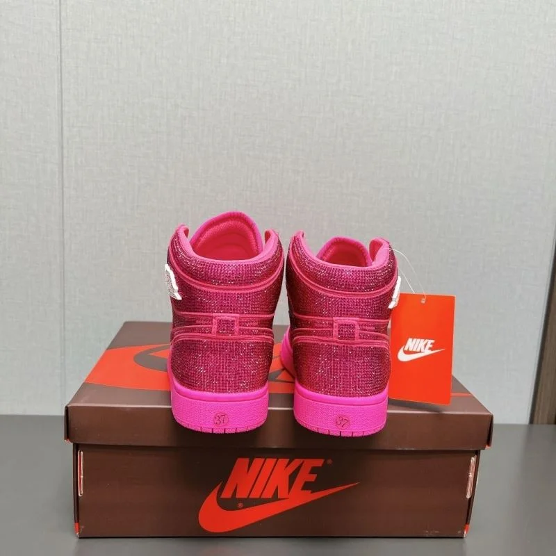 Nike Air Jordan Shoes Durable 33536