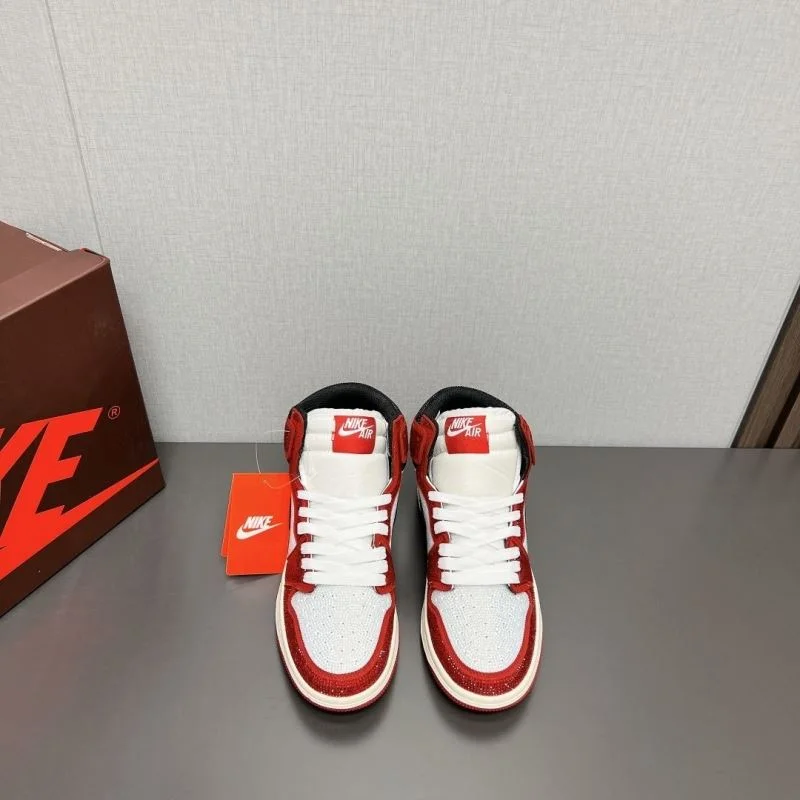 Nike Air Jordan Shoes Unisex 33559