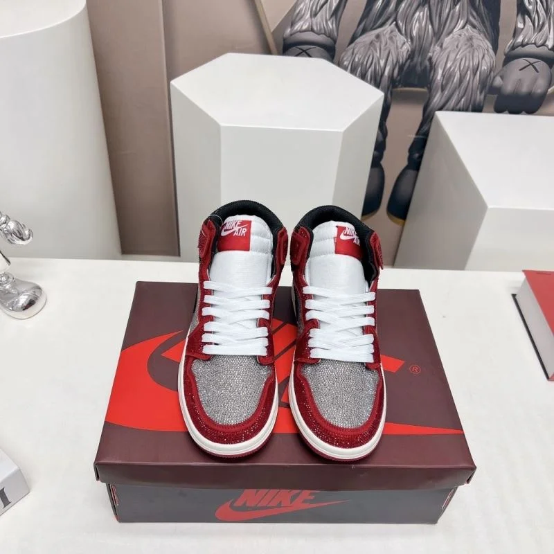 Nike Air Jordan Shoes SmoothTexture 33544