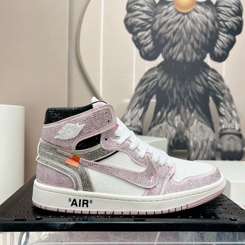 Nike Air Jordan Shoes WaterResistant 33528