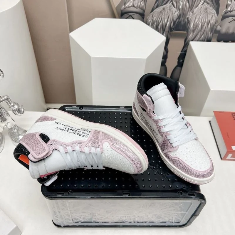 Nike Air Jordan Shoes WaterResistant 33528