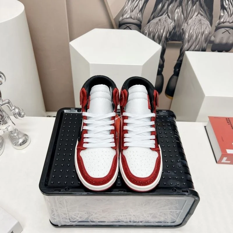 WrinkleFree Nike Air Jordan Shoes 33532