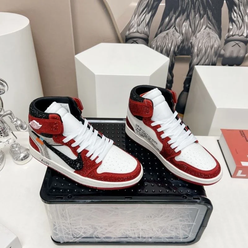 WrinkleFree Nike Air Jordan Shoes 33532