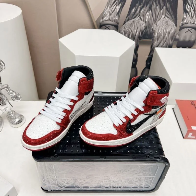 WrinkleFree Nike Air Jordan Shoes 33532