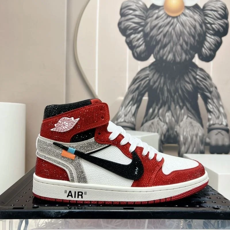 WrinkleFree Nike Air Jordan Shoes 33532