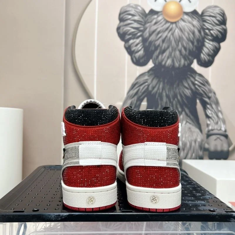 WrinkleFree Nike Air Jordan Shoes 33532