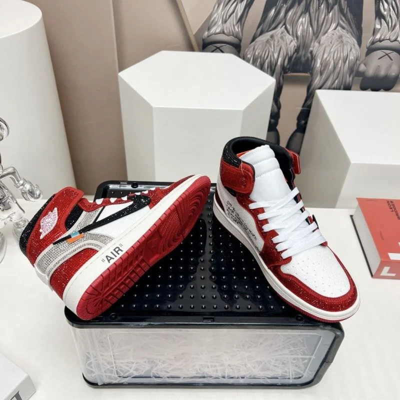WrinkleFree Nike Air Jordan Shoes 33532