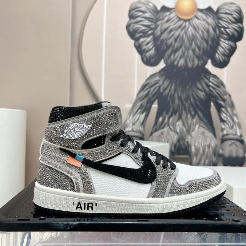 Durable Nike Air Jordan Shoes 33531