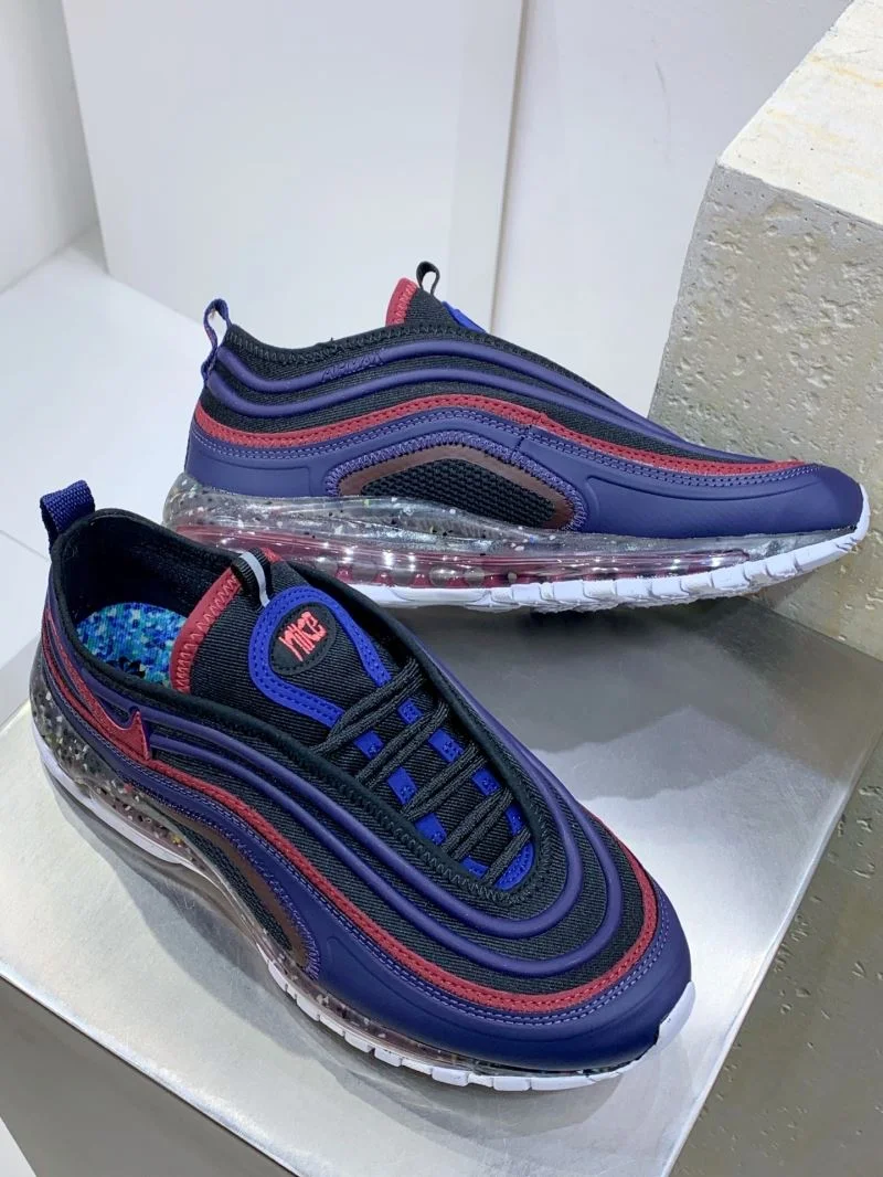 Sporty Nike Air Max Shoes 33399