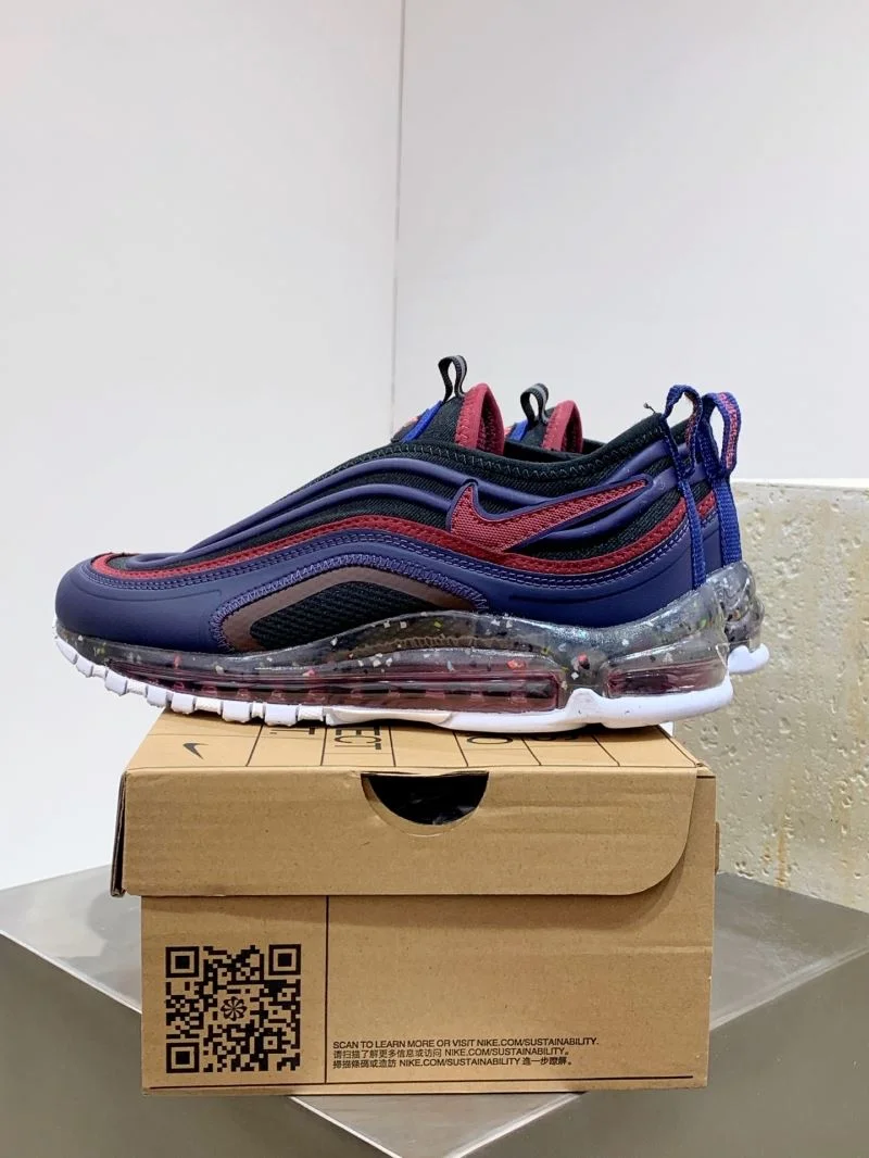 Sporty Nike Air Max Shoes 33399