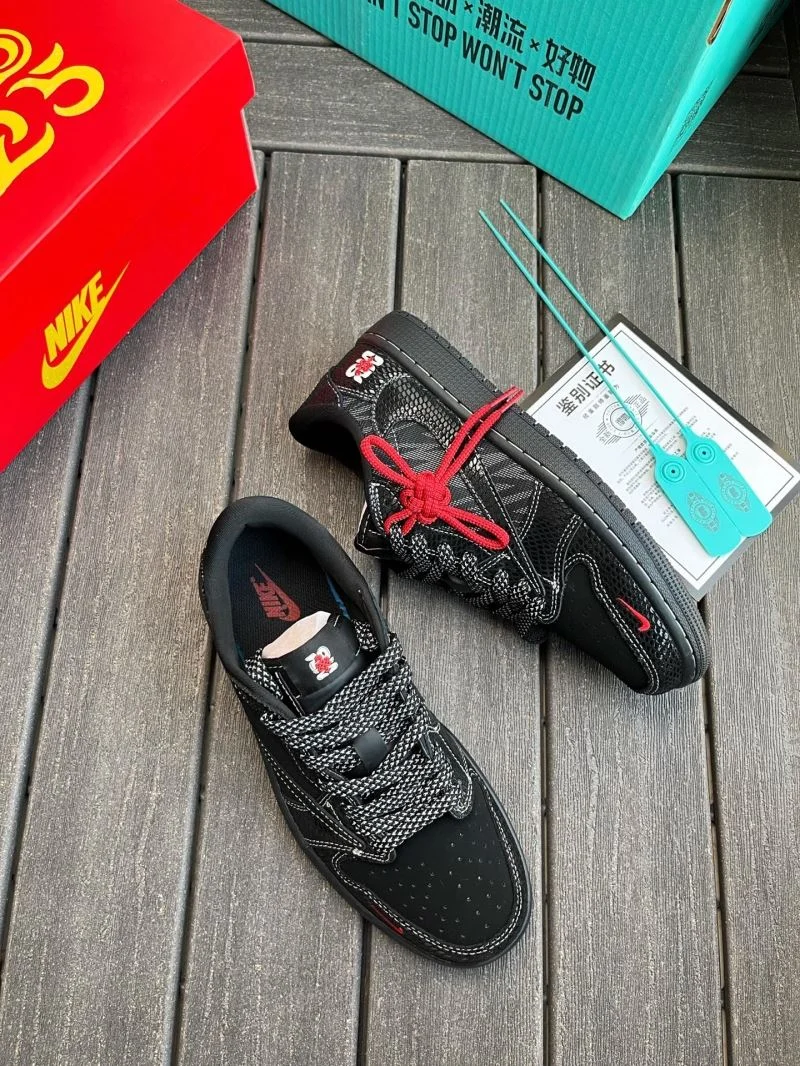 Stylish Nike Dunk Shoes 33497