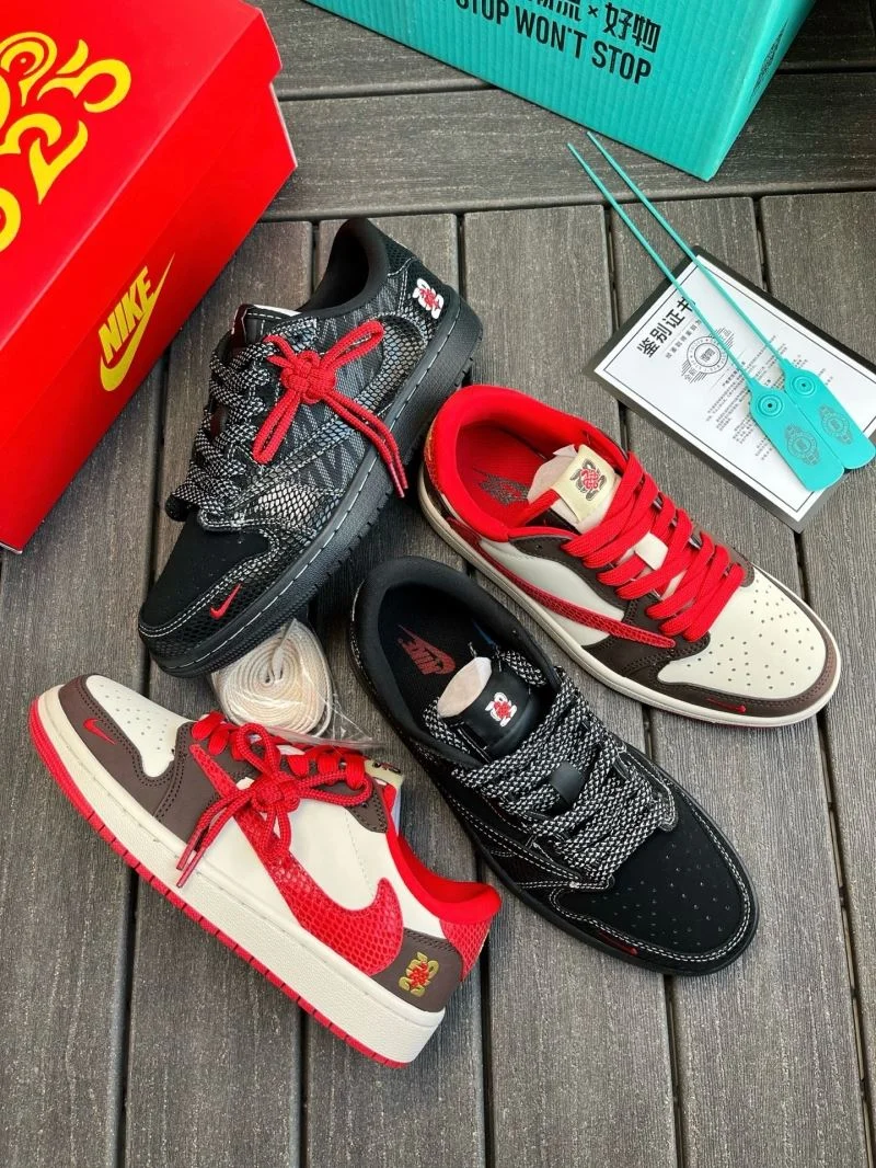 Stylish Nike Dunk Shoes 33497