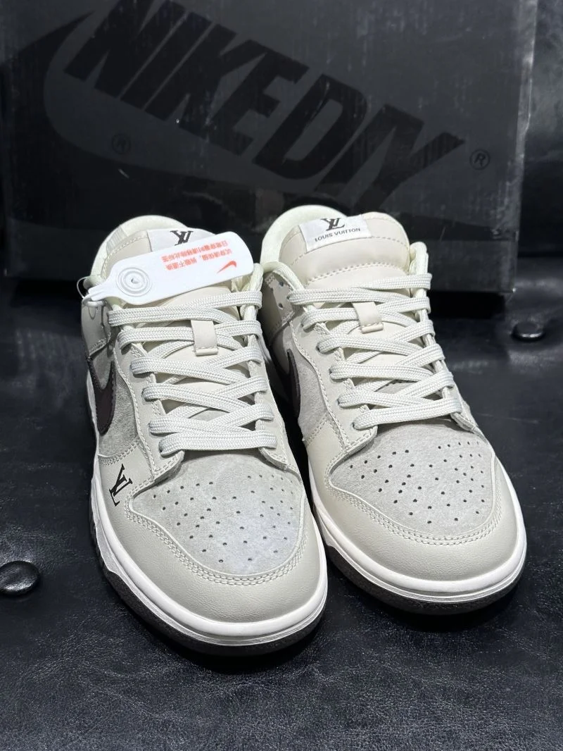 Nike Dunk Shoes Breathable 33480