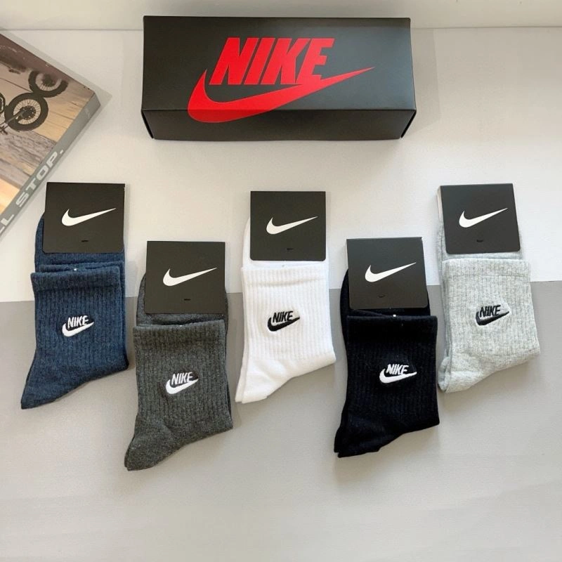Minimalist Nike Socks 273063