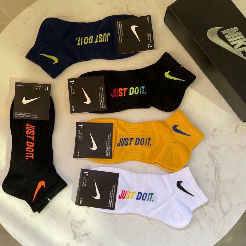 Lightweight Nike Socks 273466