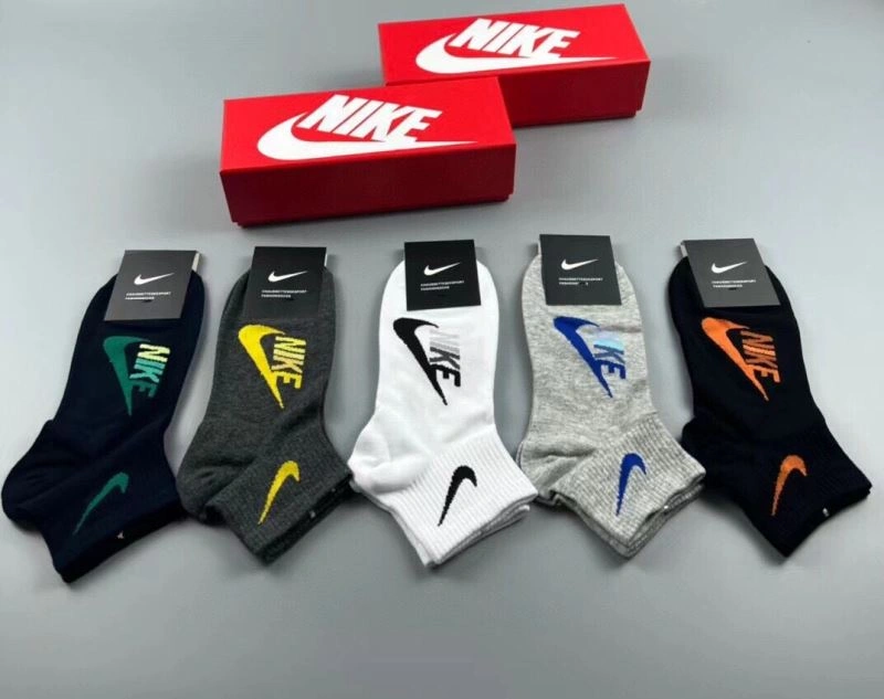 SmoothTexture Nike Socks 273452