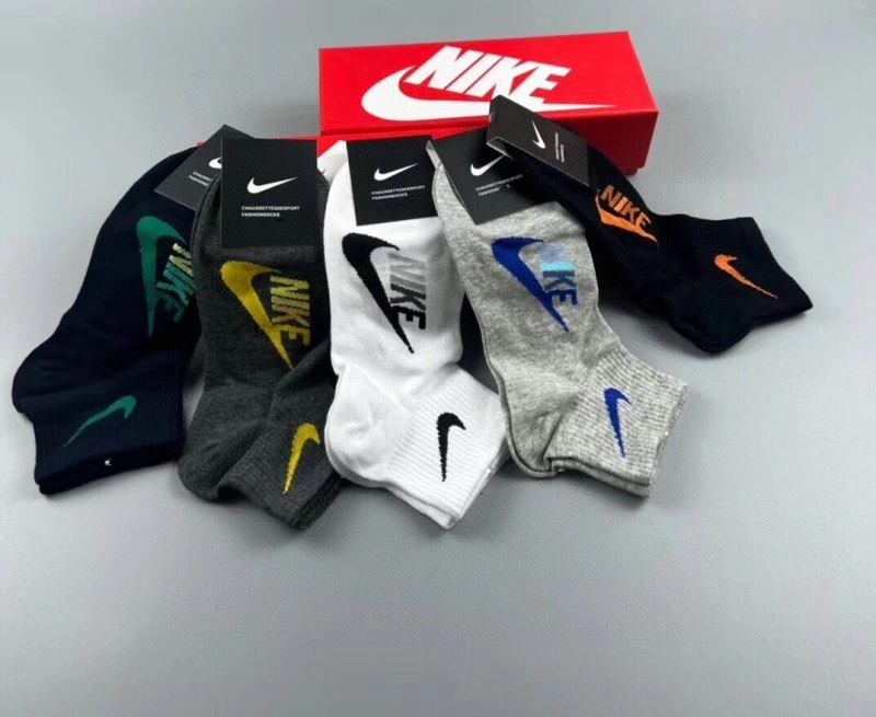 SmoothTexture Nike Socks 273452