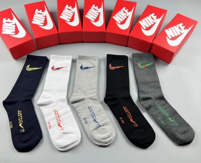 Fashionable Nike Socks 274601