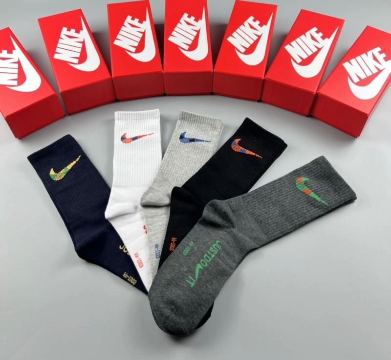 Fashionable Nike Socks 274601