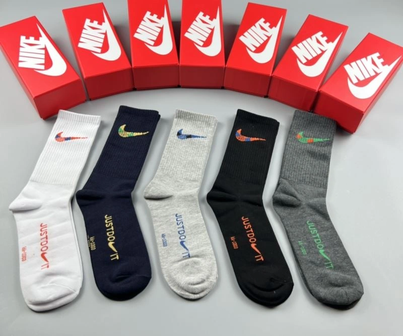 Fashionable Nike Socks 274601