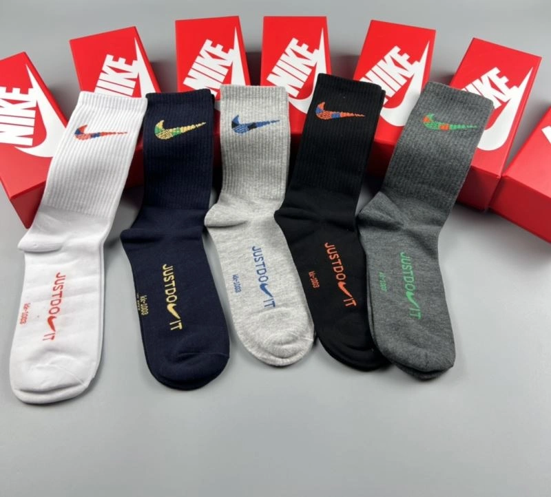 Fashionable Nike Socks 274601