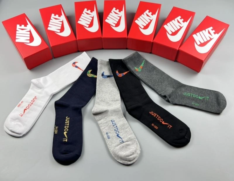 Fashionable Nike Socks 274601