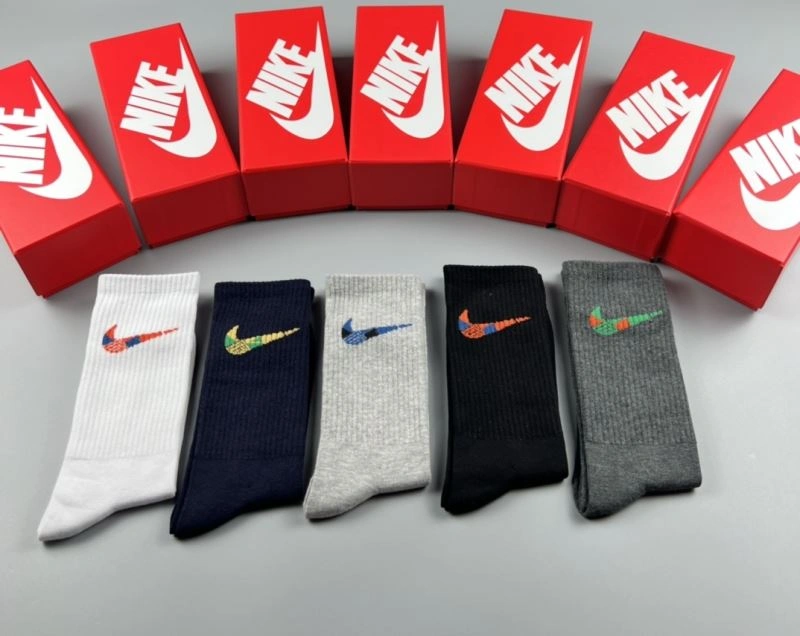 Fashionable Nike Socks 274601