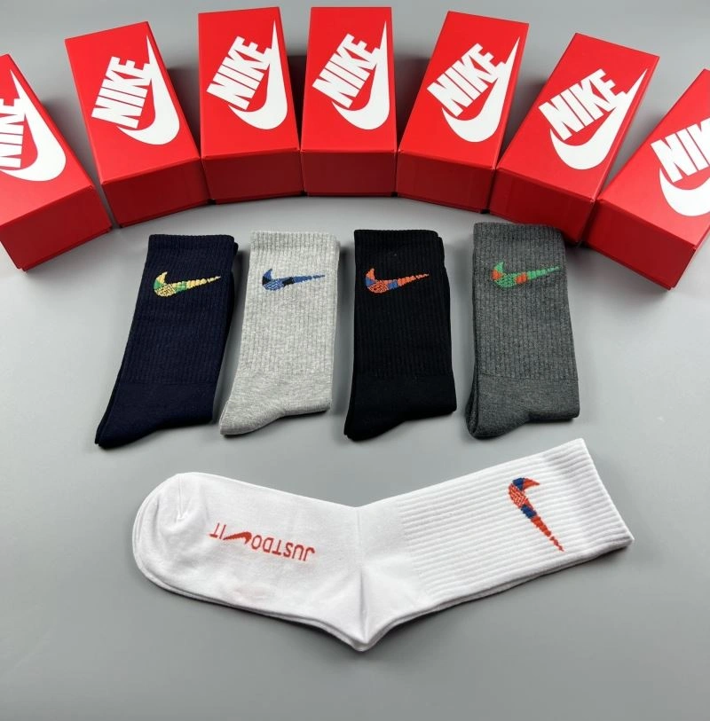Fashionable Nike Socks 274601