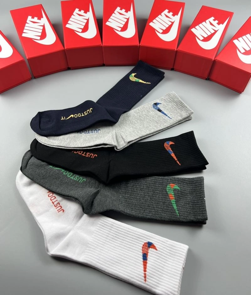 Fashionable Nike Socks 274601