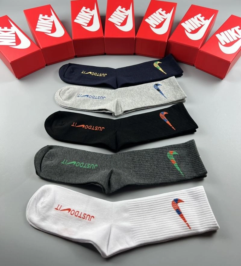 Fashionable Nike Socks 274601