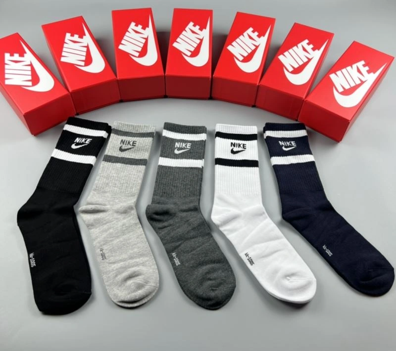 Nike Socks SmoothTexture 274605