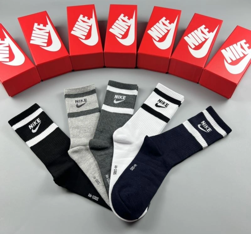 Nike Socks SmoothTexture 274605