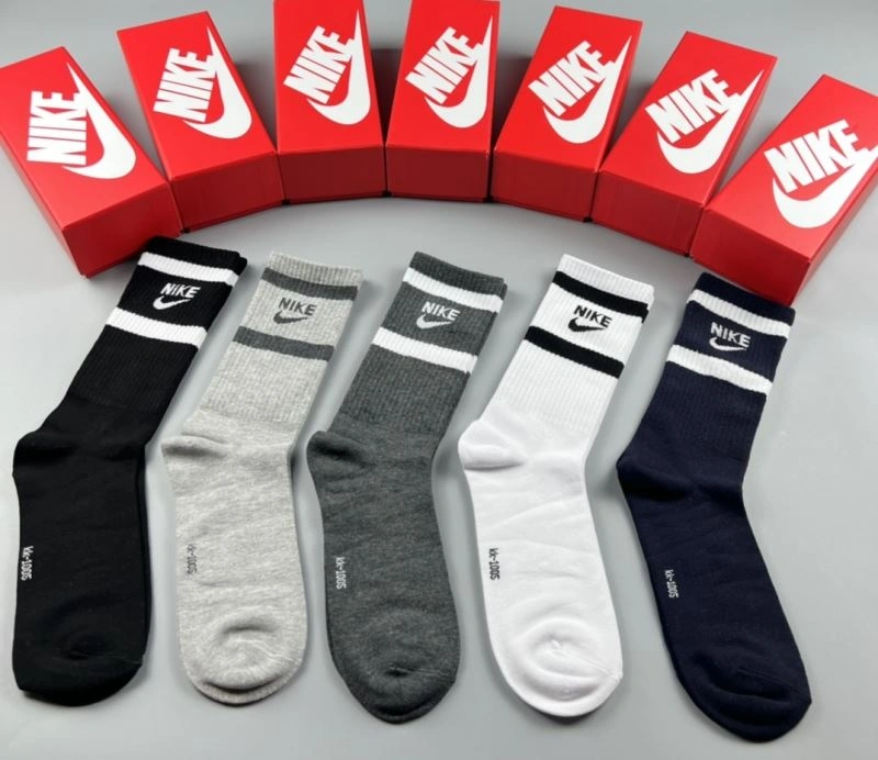 Nike Socks SmoothTexture 274605