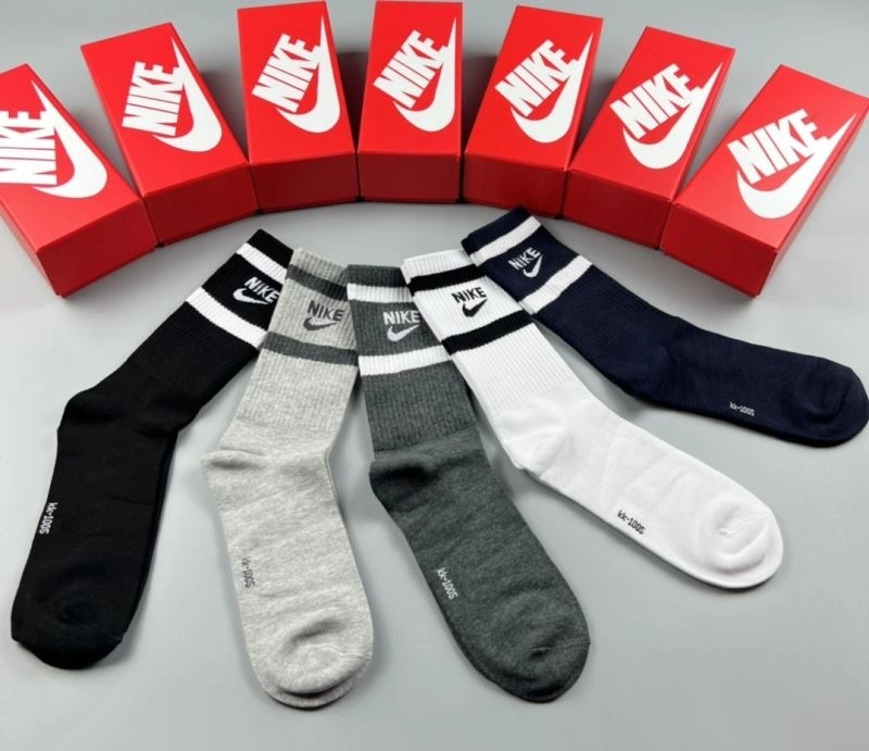 Nike Socks SmoothTexture 274605