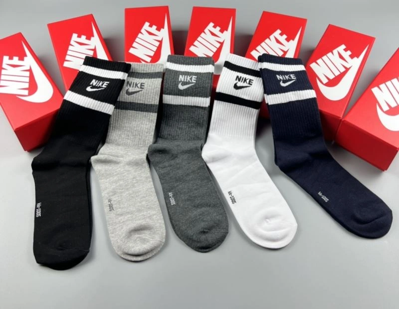 Nike Socks SmoothTexture 274605
