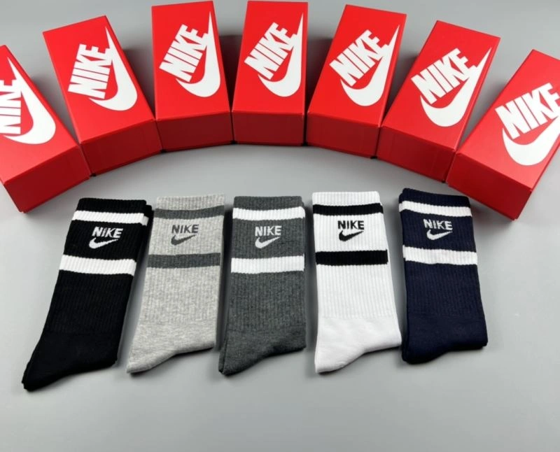 Nike Socks SmoothTexture 274605