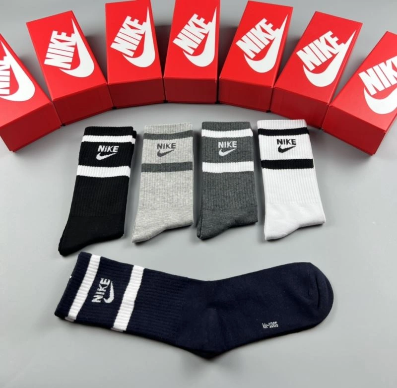 Nike Socks SmoothTexture 274605