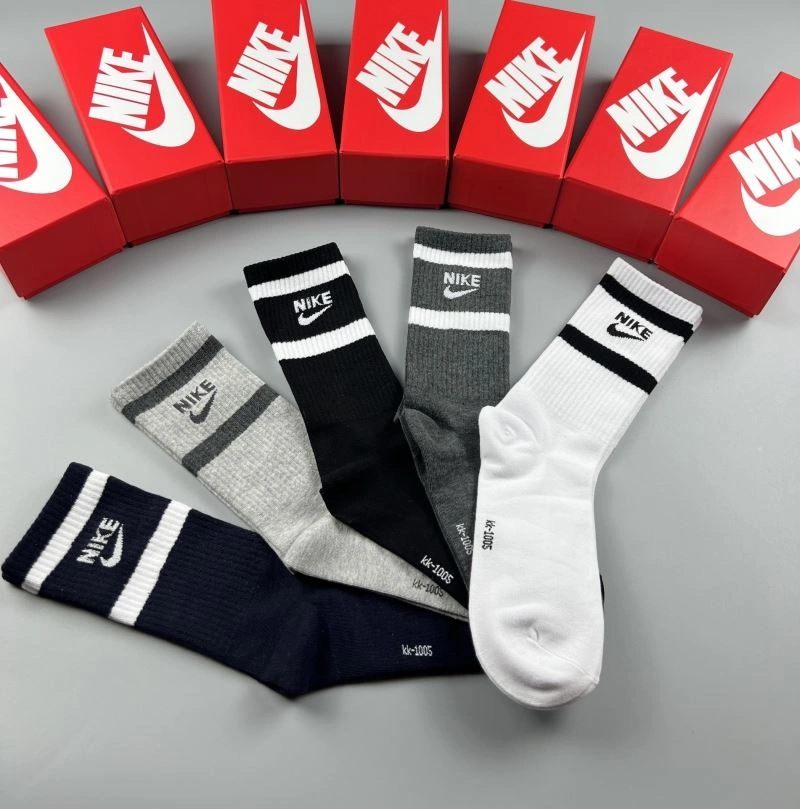 Nike Socks SmoothTexture 274605