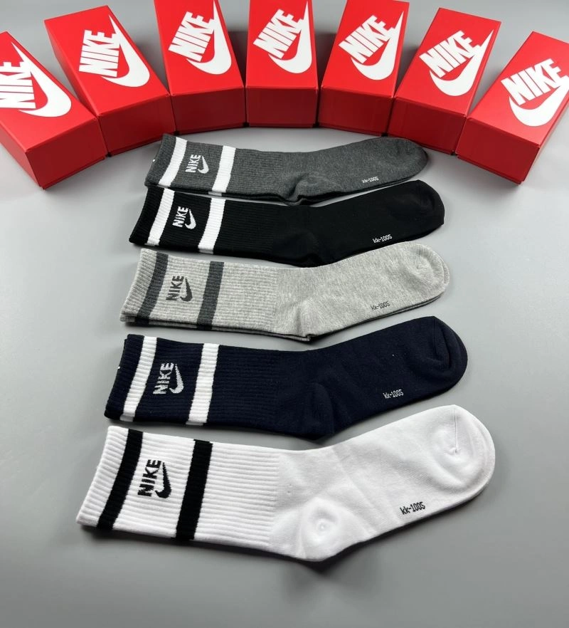 Nike Socks SmoothTexture 274605