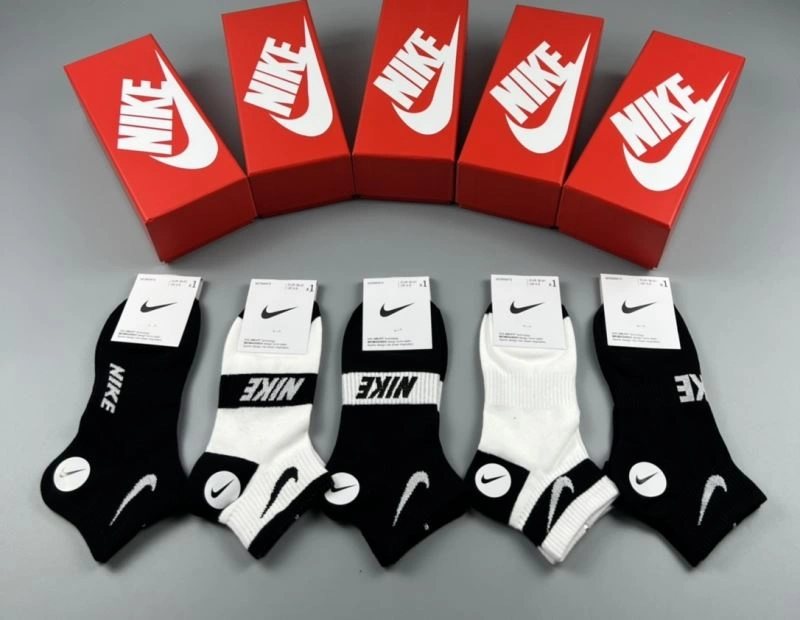 Sustainable Nike Socks 274589