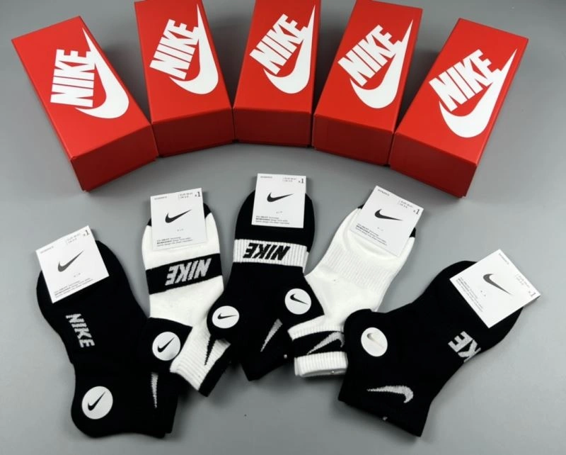 Sustainable Nike Socks 274589