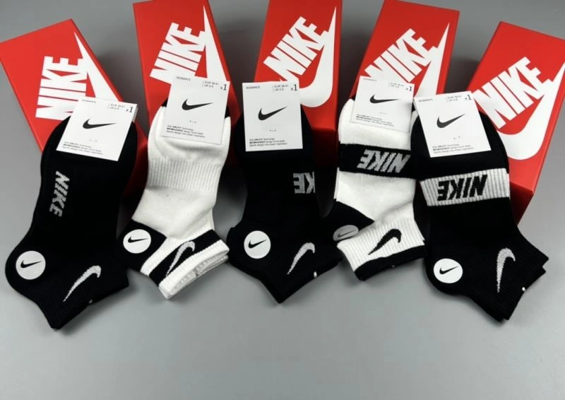 Sustainable Nike Socks 274589