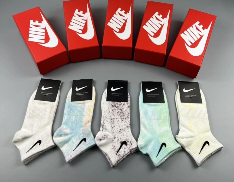 RelaxedFit Nike Socks 274597