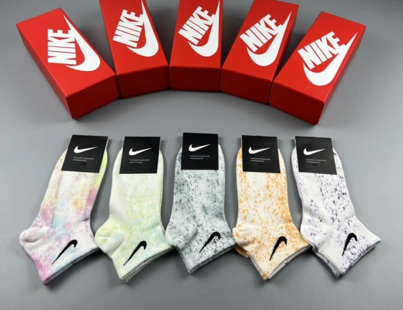 RelaxedFit Nike Socks 274597