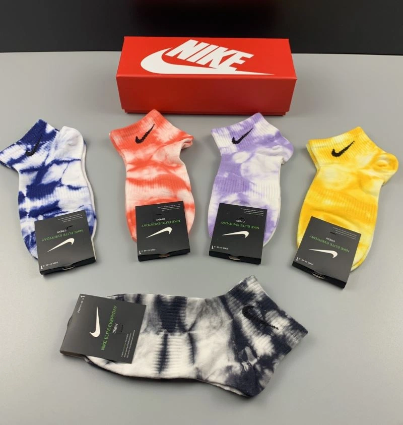 Nike Socks Durable 274578