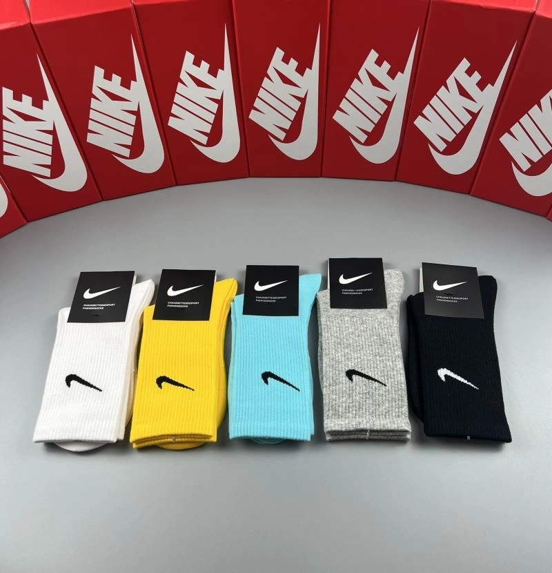 Lightweight Nike Socks 274595