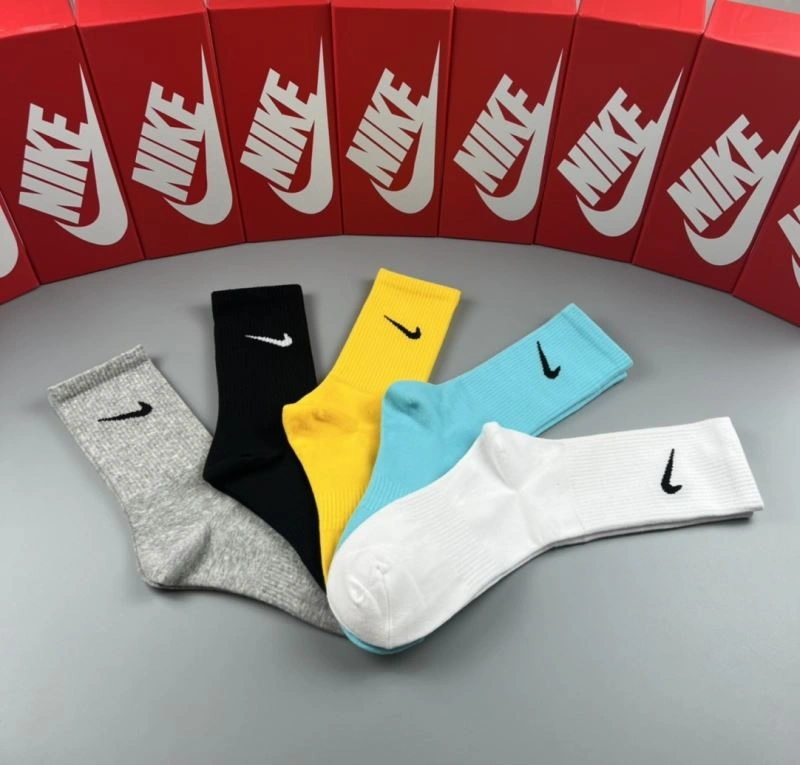 Lightweight Nike Socks 274595