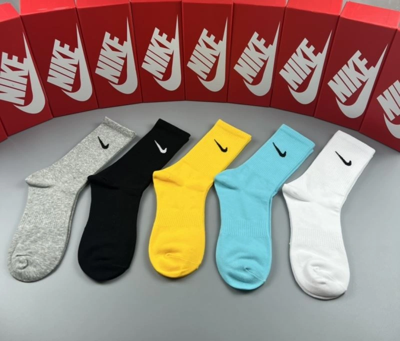 Lightweight Nike Socks 274595