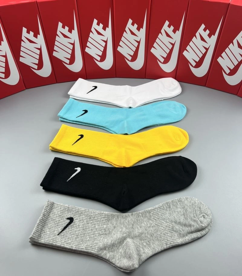 Lightweight Nike Socks 274595